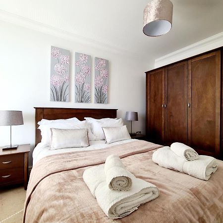 Shore Thing Beachfront Apartment Ramsgate - Sleeps 4 Exteriér fotografie