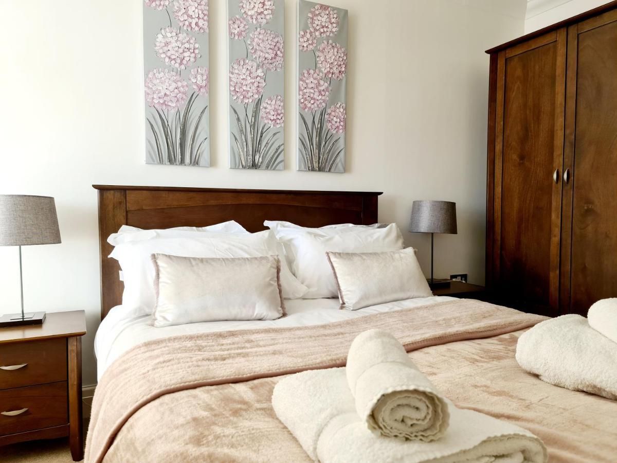 Shore Thing Beachfront Apartment Ramsgate - Sleeps 4 Exteriér fotografie