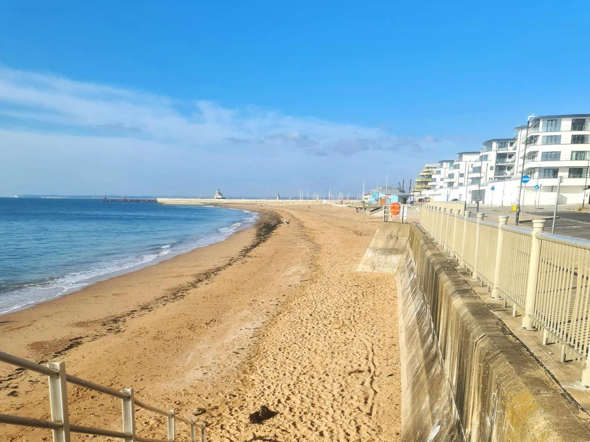 Shore Thing Beachfront Apartment Ramsgate - Sleeps 4 Exteriér fotografie