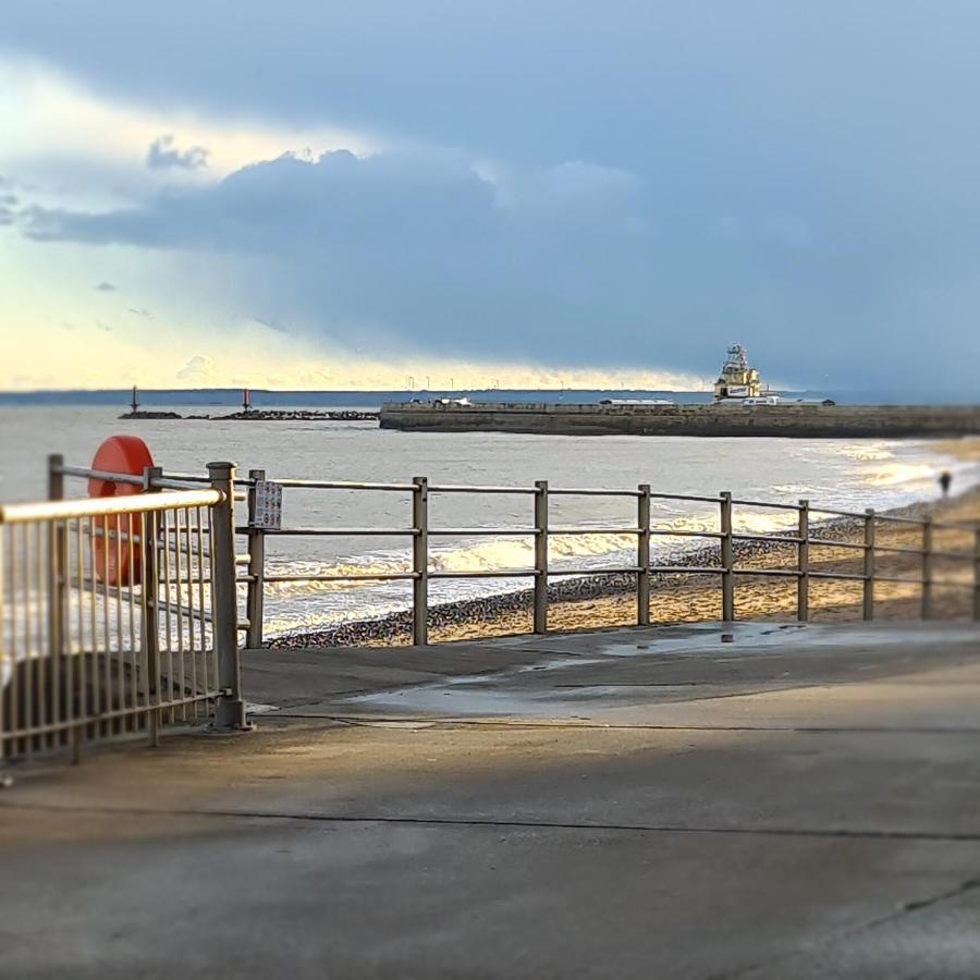 Shore Thing Beachfront Apartment Ramsgate - Sleeps 4 Exteriér fotografie