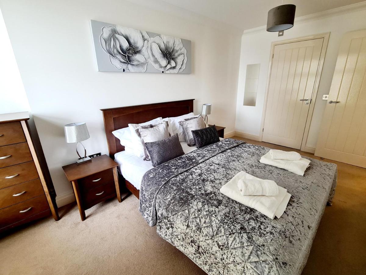Shore Thing Beachfront Apartment Ramsgate - Sleeps 4 Exteriér fotografie