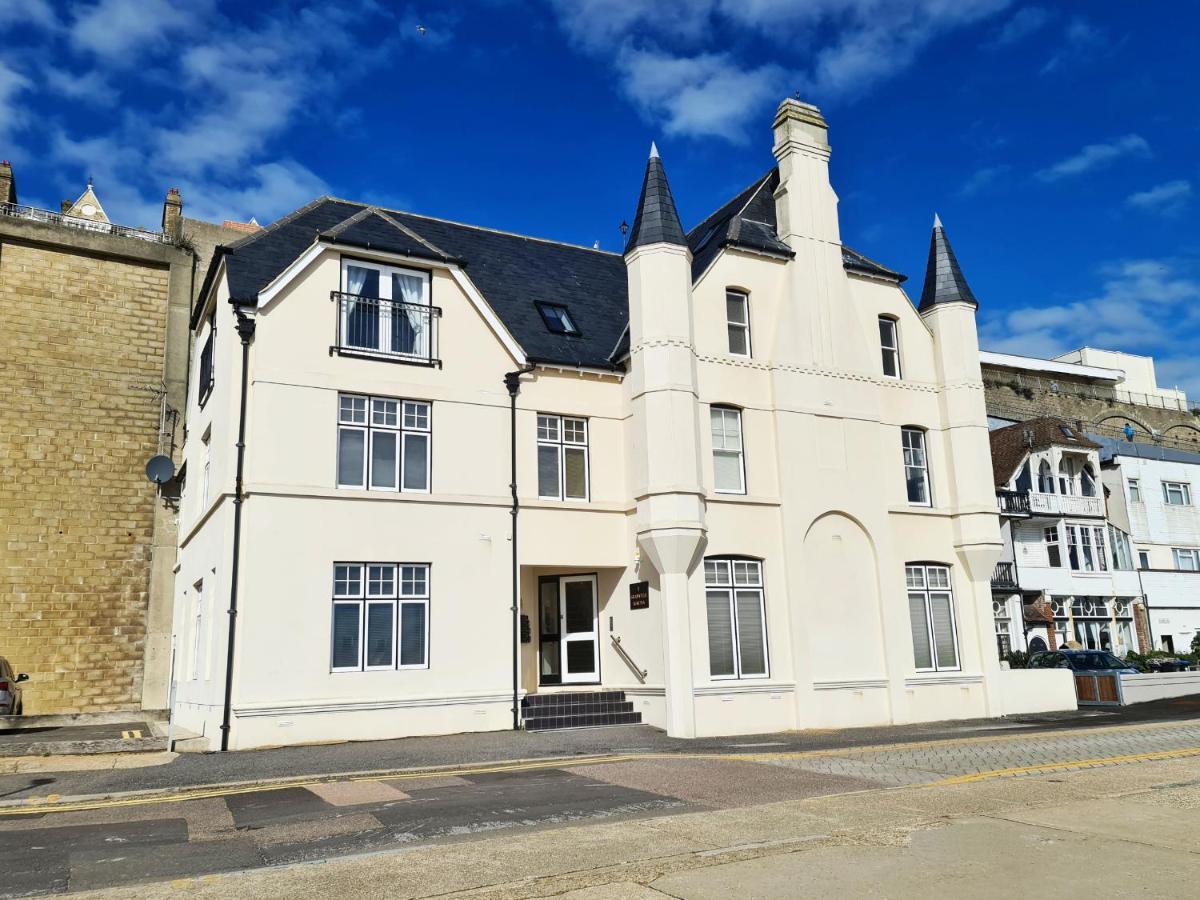 Shore Thing Beachfront Apartment Ramsgate - Sleeps 4 Exteriér fotografie